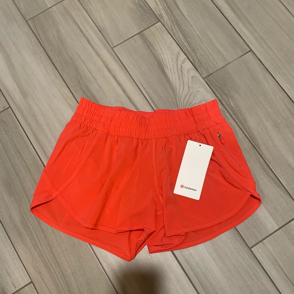 Lululemon Tracker Short V * Pink Punch - Picture 6 of 6
